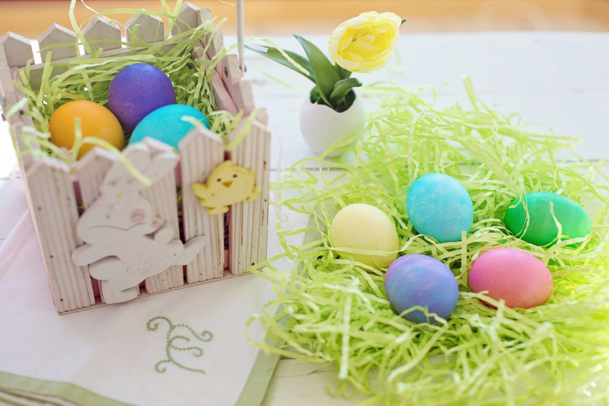 Wielkanoc już wkrótce!